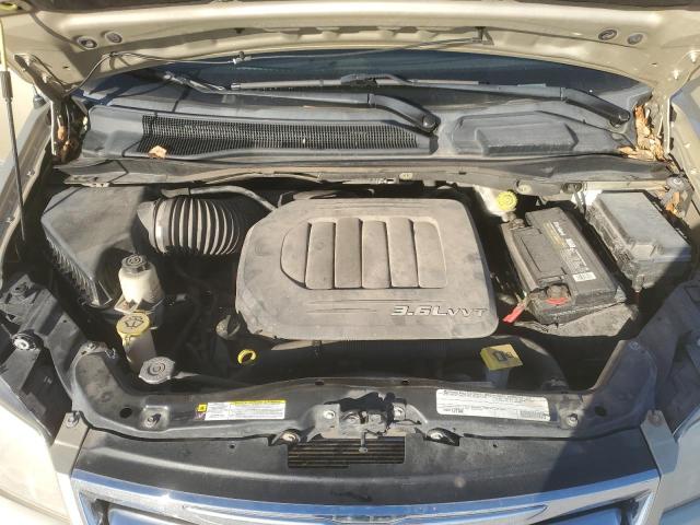 Photo 12 from auction – 2011 CHRYSLER TOWN & COU with VIN 2A4RR6DGXBR652943
