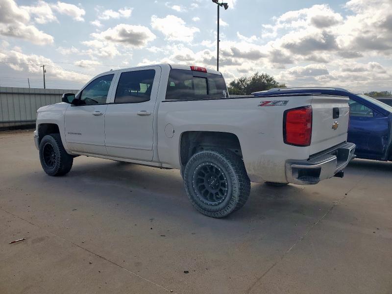 Photo 2 from auction – 2015 CHEVROLET SILVERADO with VIN 3GCUKREC8FG152471