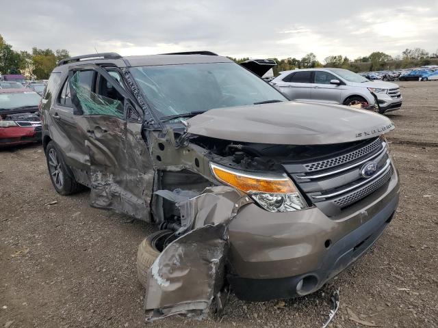 Photo 4 from auction – 2015 FORD EXPLORER X with VIN 1FM5K7D85FGA07059