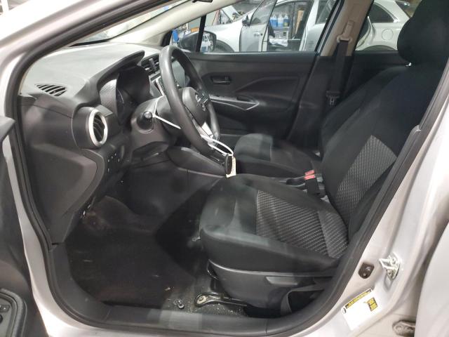 Photo 7 from auction – 2021 NISSAN VERSA S with VIN 3N1CN8DV0ML819640