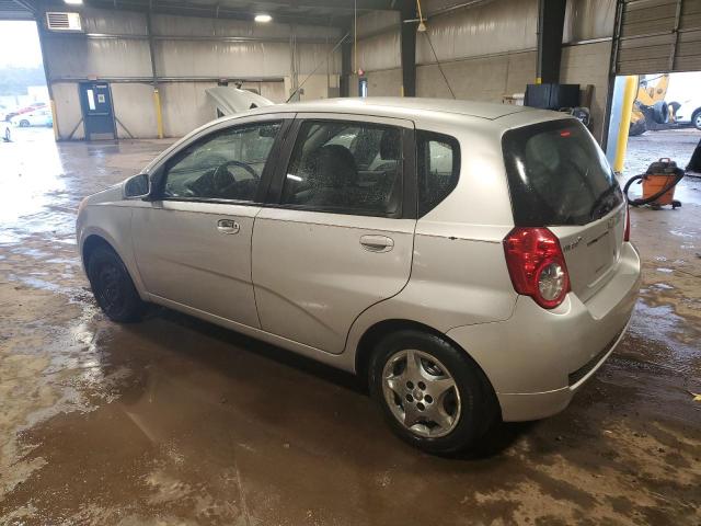 Photo 2 from auction – 2011 CHEVROLET AVEO with VIN KL1TD6DE8BB256654