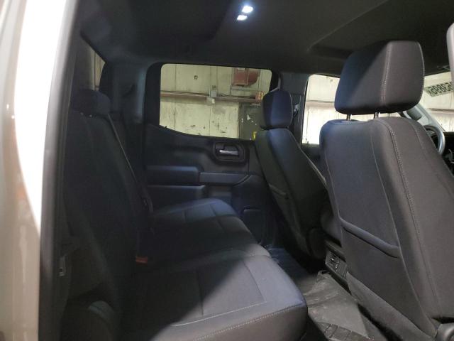 Photo 10 from auction – 2024 CHEVROLET SILVERADO with VIN 1GCUDAED8RZ186936