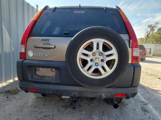 Photo 6 from auction – 2003 HONDA CR-V EX with VIN JHLRD78843C033054