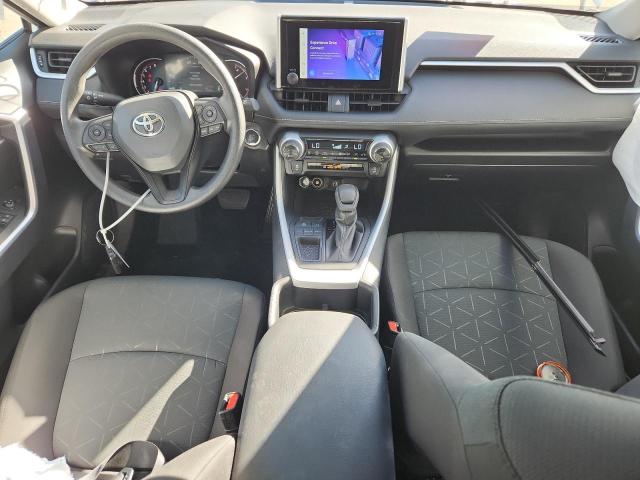 Photo 8 from auction – 2025 TOYOTA RAV4 with VIN 2T3W1RFV0SW389672