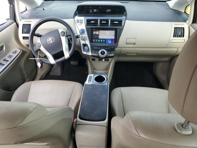 Photo 8 from auction – 2012 TOYOTA PRIUS V with VIN JTDZN3EU1C3172580