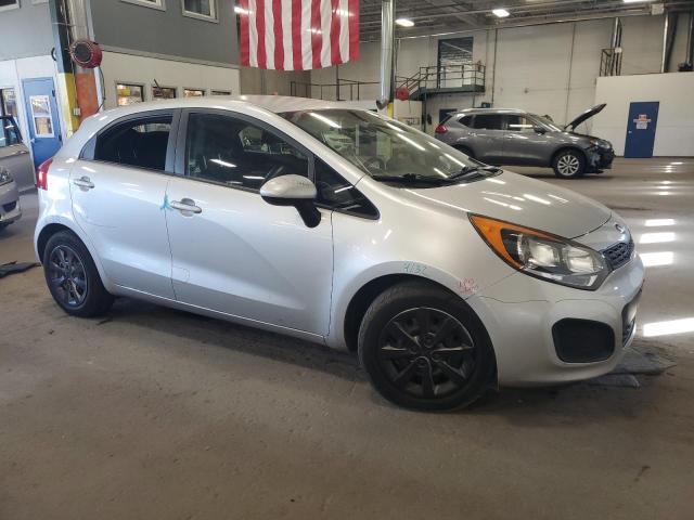 Photo 4 from auction – 2013 KIA RIO LX with VIN KNADM5A33D6164175