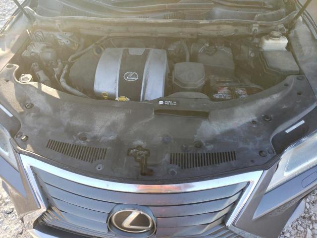 Photo 12 from auction – 2017 LEXUS RX 350 BAS with VIN 2T2BZMCA4HC059785