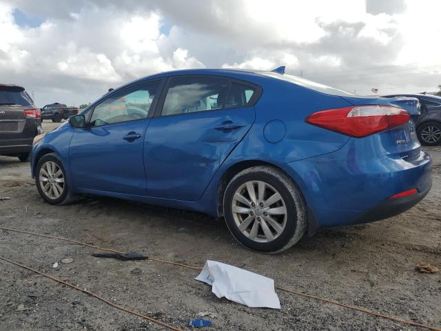 Photo 2 from auction – 2014 KIA FORTE LX with VIN KNAFX4A68E5220672