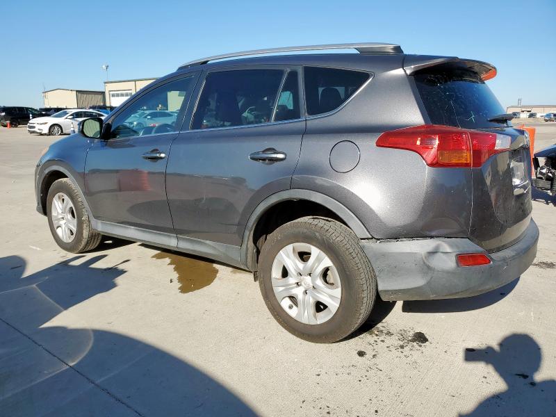 Photo 2 from auction – 2013 TOYOTA RAV4 LE with VIN 2T3ZFREV8DW018729