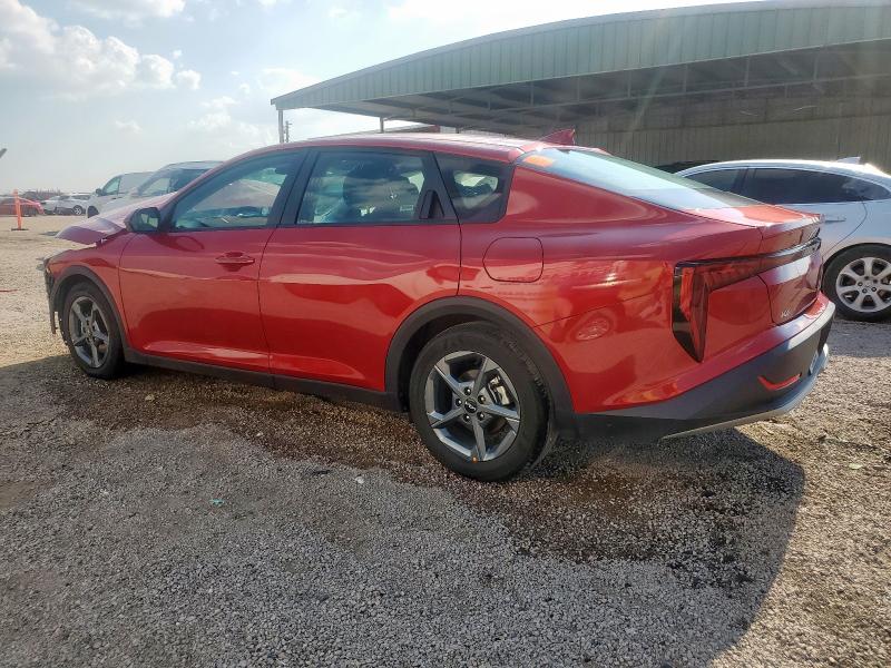 Photo 2 from auction – 2025 KIA K4 LX with VIN 3KPFT4DE2SE031453