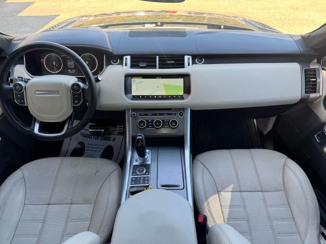 Photo 10 from auction – 2017 LAND ROVER RANGE ROVE with VIN SALWV2FE3HA142612
