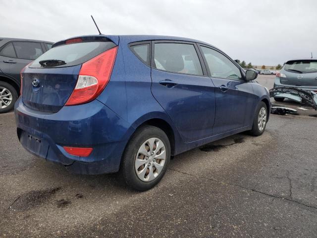 Photo 3 from auction – 2015 HYUNDAI ACCENT GS with VIN KMHCT5AE6FU198639