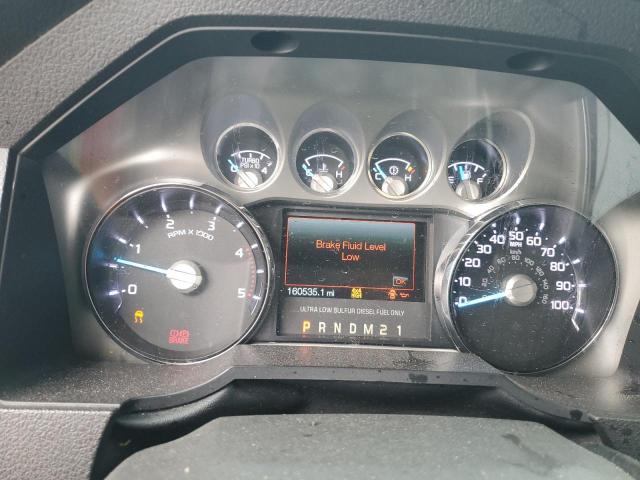 Photo 9 from auction – 2014 FORD F250 SUPER with VIN 1FT7W2BT1EEB58504