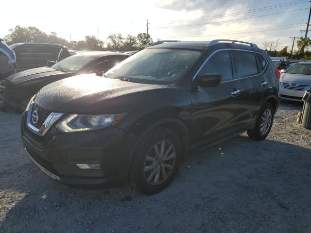 NISSAN ROGUE 2017 with VIN KNMAT2MT9HP536010 - Photo from auction