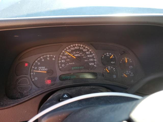 Photo 9 from auction – 2003 CHEVROLET SILVERADO with VIN 1GCEC19T63E349915