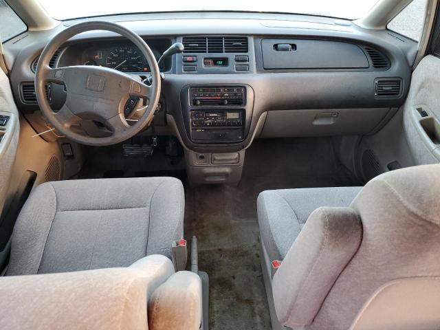 Photo 8 from auction – 1997 HONDA ODYSSEY with VIN JHMRA186XVC017167