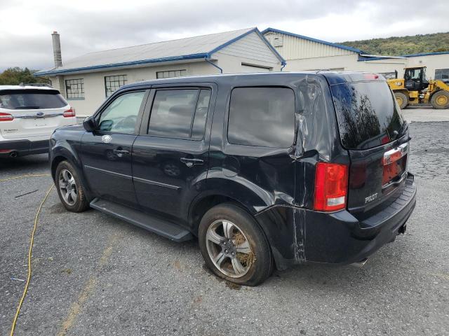 Photo 2 from auction – 2015 HONDA PILOT with VIN 5FNYF4H33FB072117