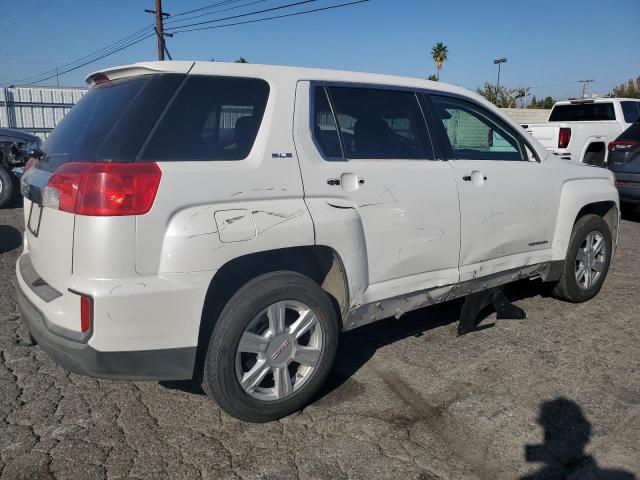 Photo 3 from auction – 2016 GMC TERRAIN SL with VIN 2GKALMEK8G6289597