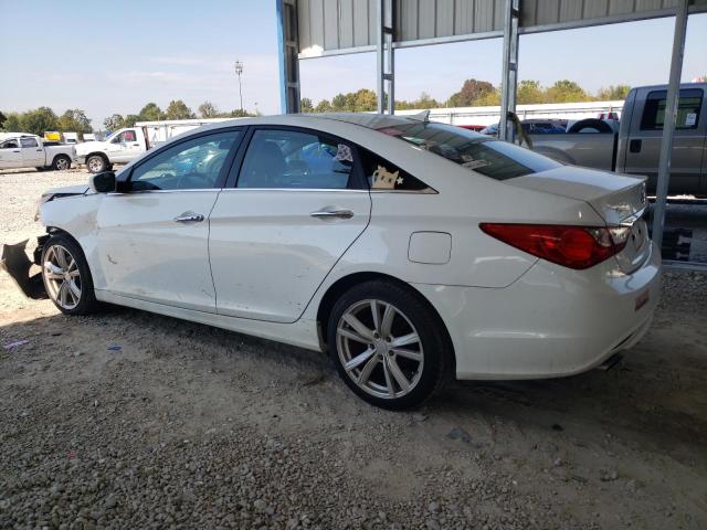Photo 2 from auction – 2011 HYUNDAI SONATA SE with VIN 5NPEC4AC2BH159475