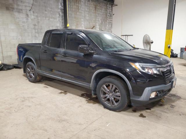 Photo 4 from auction – 2017 HONDA RIDGELINE with VIN 5FPYK3F1XHB019058
