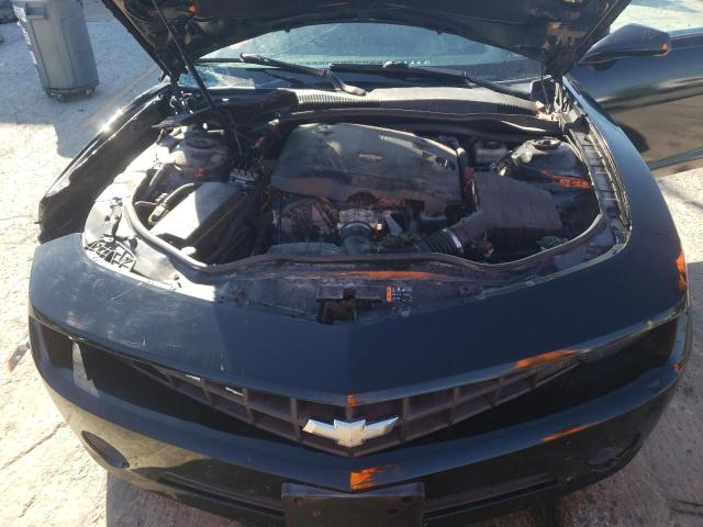 Photo 11 from auction – 2013 CHEVROLET CAMARO LS with VIN 2G1FA1E34D9139472