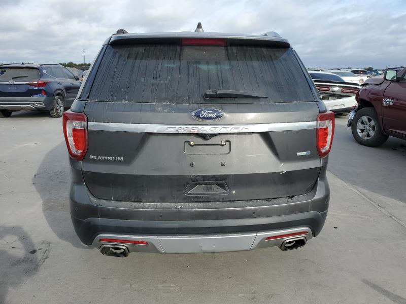 Photo 6 from auction – 2017 FORD EXPLORER P with VIN 1FM5K8HT6HGA21978