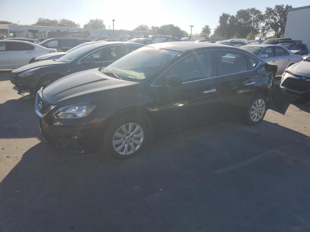 NISSAN SENTRA S 2016 with VIN 3N1AB7AP0GL683367 - Photo from auction