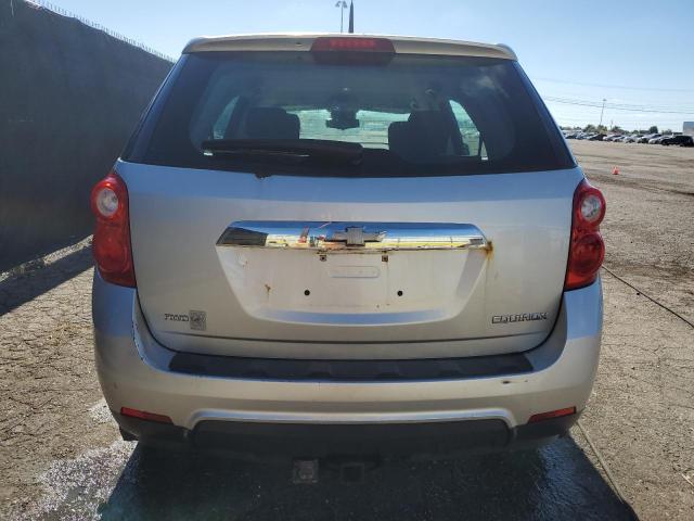 Фото 6 с аукциона – 2012 CHEVROLET EQUINOX LS с VIN 2GNFLCEK3C6223214