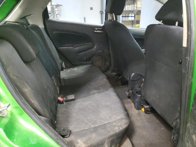Photo 10 from auction – 2012 MAZDA MAZDA2 with VIN JM1DE1KY3C0146392