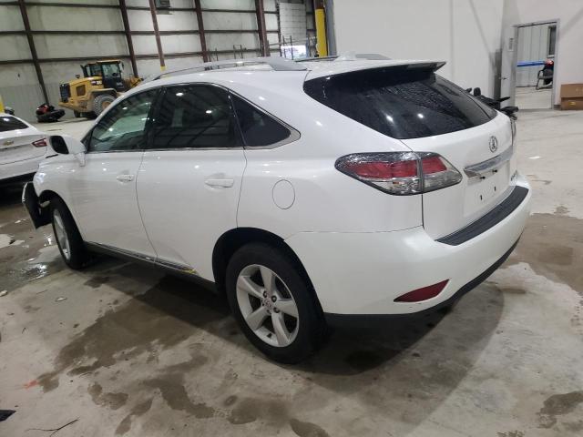 Photo 2 from auction – 2015 LEXUS RX 350 with VIN 2T2ZK1BA7FC153269