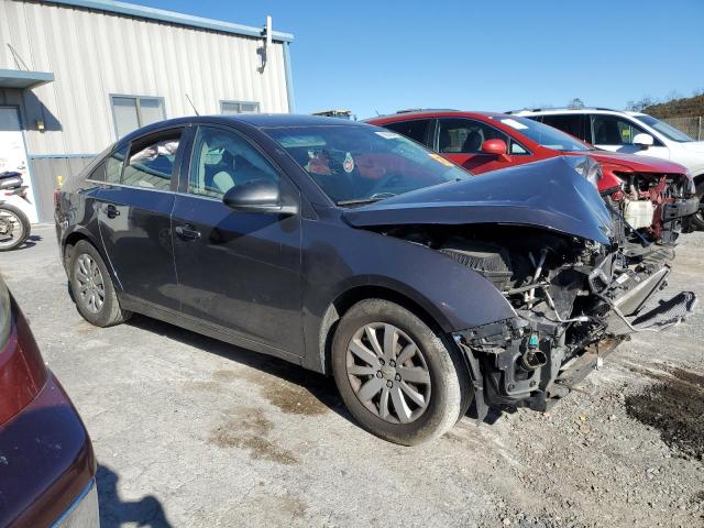 Photo 4 from auction – 2011 CHEVROLET CRUZE with VIN 1G1PC5SH6B7145715