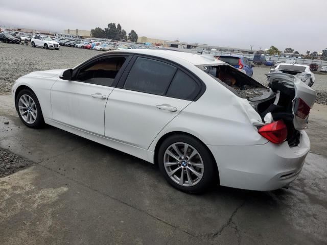 Photo 2 from auction – 2017 BMW 320 I with VIN WBA8A9C38HK864480
