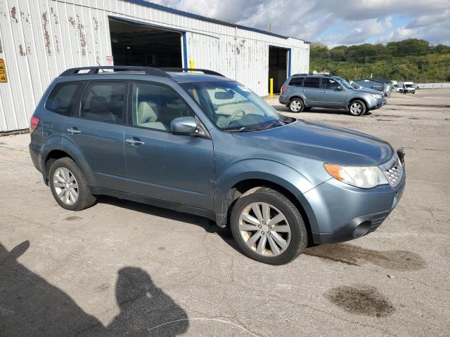 Photo 4 from auction – 2011 SUBARU FORESTER 2 with VIN JF2SHBDC1BH774796