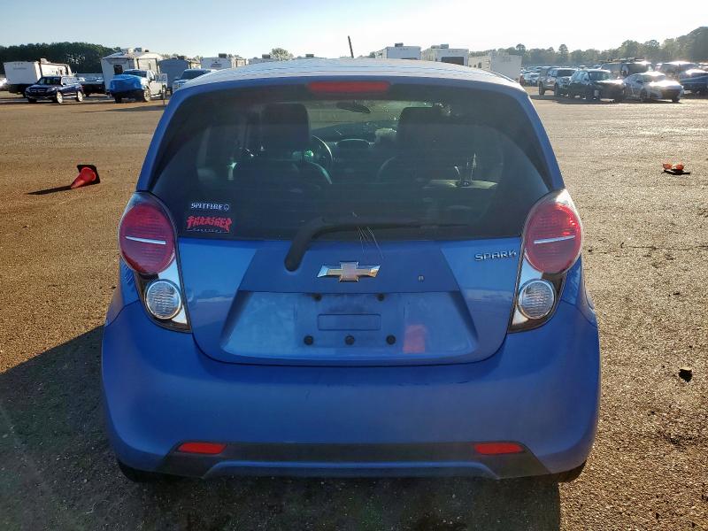 Фото 6 с аукциона – 2014 CHEVROLET SPARK LS с VIN KL8CB6S91EC496981