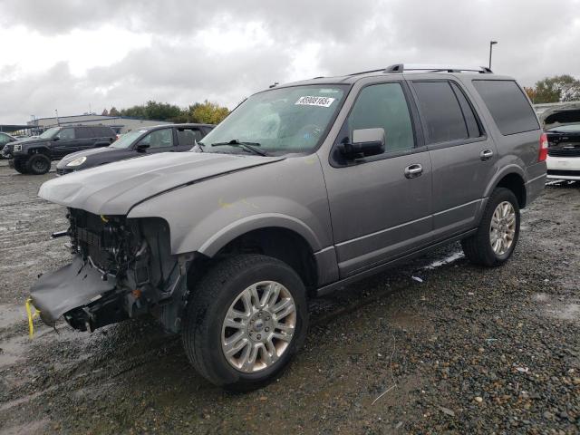 FORD EXPEDITION 2014 with VIN 1FMJU2A53EEF26756 - Photo from auction