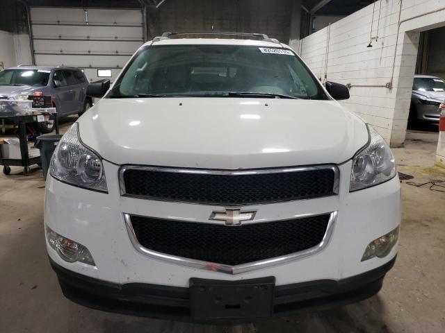 Photo 5 from auction – 2012 CHEVROLET TRAVERSE L with VIN 1GNKVFED5CJ182793