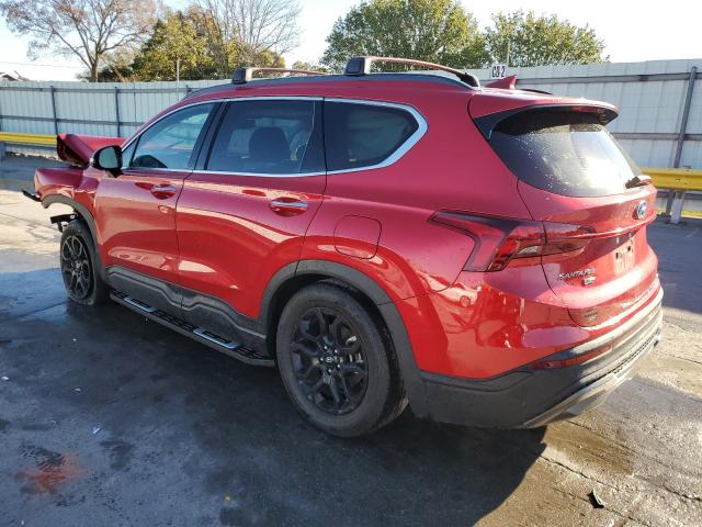 Photo 2 from auction – 2023 HYUNDAI SANTA FE X with VIN 5NMS64AJ0PH596758