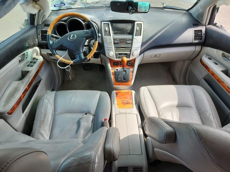 Photo 8 from auction – 2007 LEXUS RX 350 with VIN 2T2HK31U47C027178