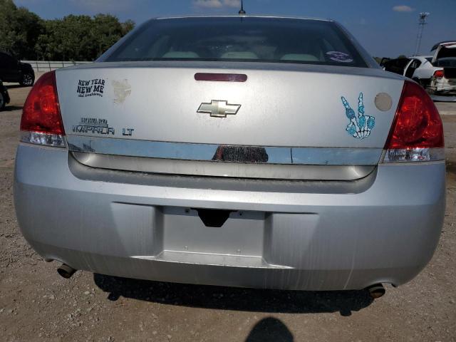 Photo 6 from auction – 2006 CHEVROLET IMPALA LT with VIN 2G1WC581269415453