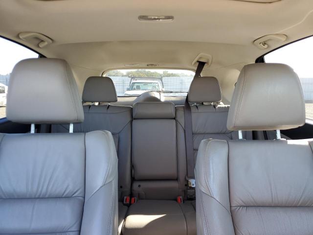 Photo 10 from auction – 2012 HONDA CR-V EXL with VIN 2HKRM4H70CH634999