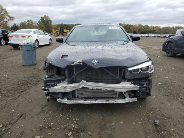 Photo 5 from auction – 2019 BMW 530XE with VIN WBAJB1C54KB376166