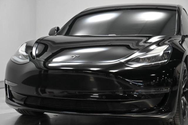Photo 2 from auction – 2018 TESLA MODEL 3 with VIN 5YJ3E1EB5JF128896
