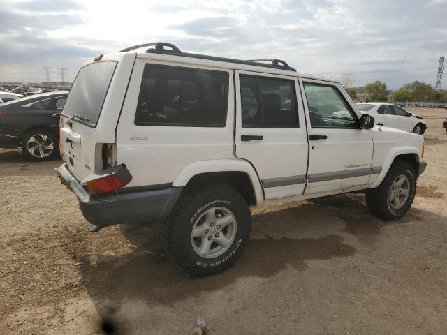 Photo 3 from auction – 2001 JEEP CHEROKEE S with VIN 1J4FF48S21L621207