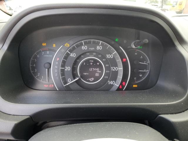 Photo 9 from auction – 2014 HONDA CR-V EXL with VIN 5J6RM4H73EL072797