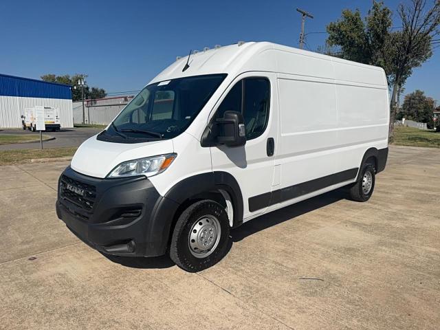 Фото 2 с аукциона – 2023 RAM PROMASTER с VIN 3C6LRVDGXPE535305
