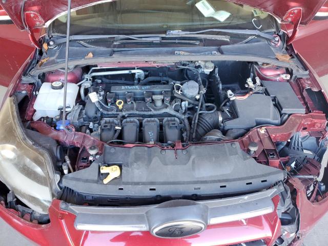 Photo 11 from auction – 2014 FORD FOCUS SE with VIN 1FADP3K22EL245360