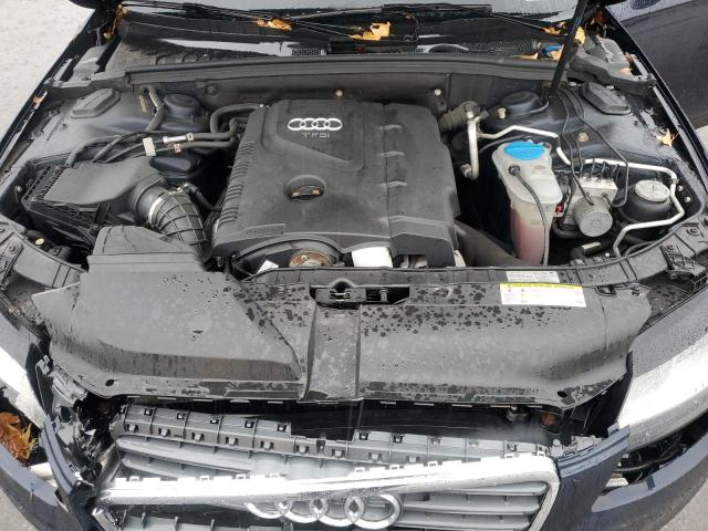 Photo 11 from auction – 2011 AUDI A4 PREMIUM with VIN WAUBFAFL2BA078546