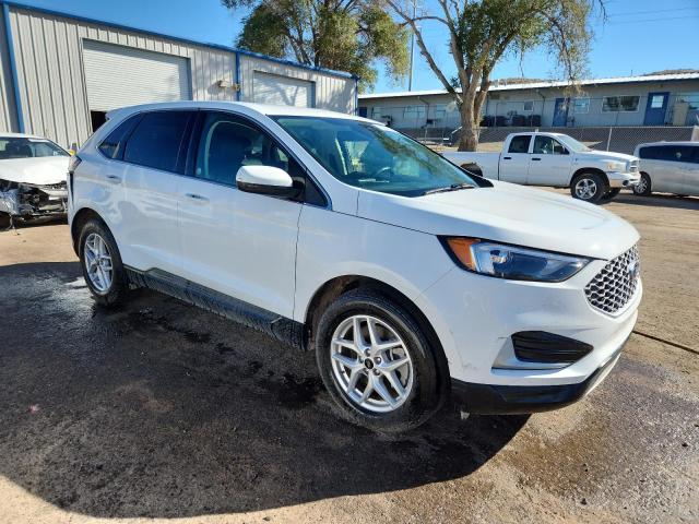 Photo 4 from auction – 2024 FORD EDGE SEL with VIN 2FMPK4J92RBA76789