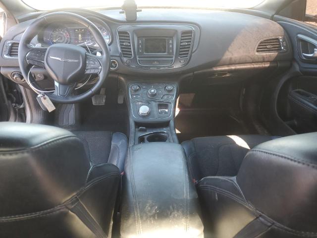 Photo 8 from auction – 2016 CHRYSLER 200 S with VIN 1C3CCCBB9GN133247