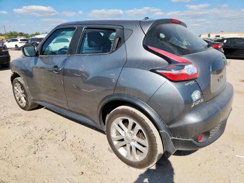 Photo 2 from auction – 2015 NISSAN JUKE S with VIN JN8AF5MR1FT513701